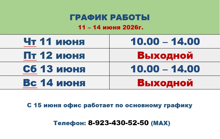 Дорогие друзья, чтобы вы могли заранее всё спланировать по оформлению полисов и продлению уже действ