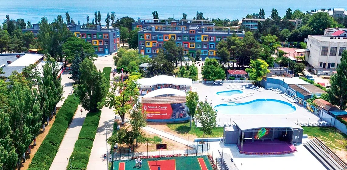 ❗В Крыму приостановили приём детей в лагеря из соображений безопасности, сообщил глава региона Серге