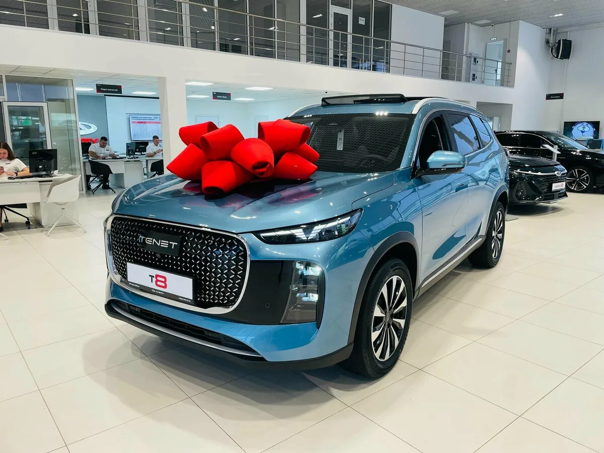 Новые автомобили TENET от 4 760 ₽ в месяц

У официального дилера РВ Сервис Кубань в Краснодаре дейст