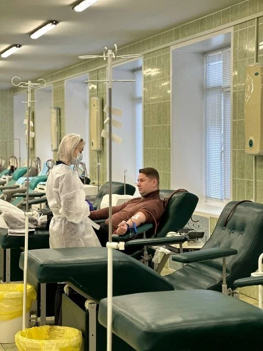 Национальный день донора: ваш вклад спасает жизни

Сегодня, в День донора, хочу поблагодарить тех, к