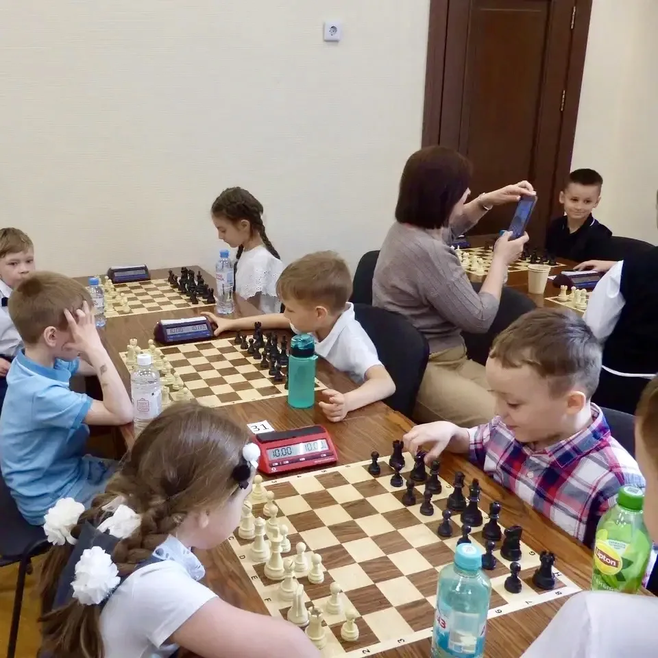✨🌟 Юные шахматные звездочки из «Подсолнушек» и "Весёлых пчёлок"! ♟

♟ 22 мая на базе Спортивной шко
