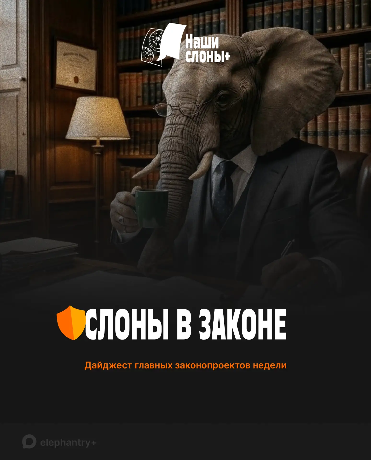 С 8 по 12 июня в Госдуму было внесено 19 законопроектов. «Наши слоны» собрали наиболее знаковые иниц