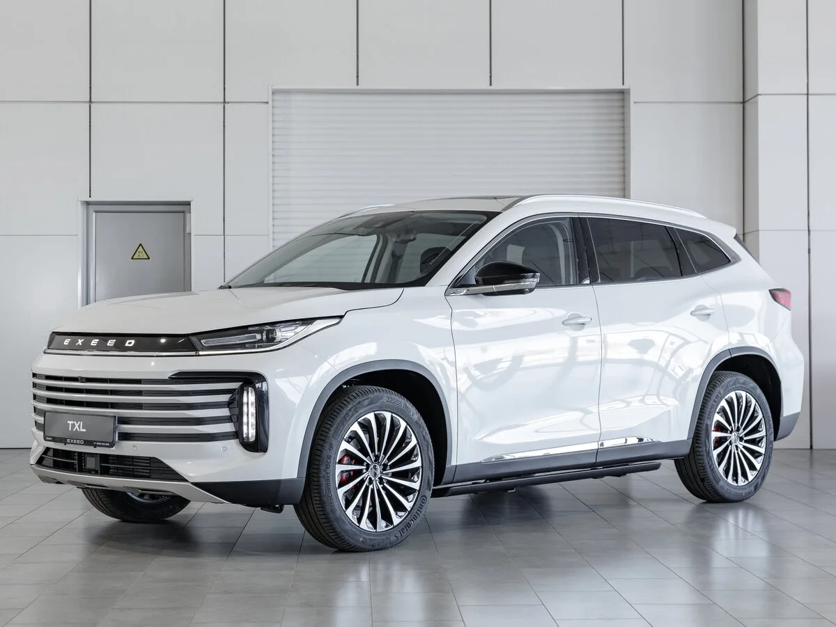 Премиальный EXEED TXL у официального дилера в Ставрополе

✨ Новый EXEED TXL от 3 500 000 ₽ в EXEED Ц