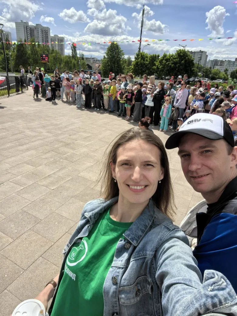 Сегодня поздравляем ребятишек с Днем защиты детей на Михайловском пруду! 

Разыгрываем сертификаты в