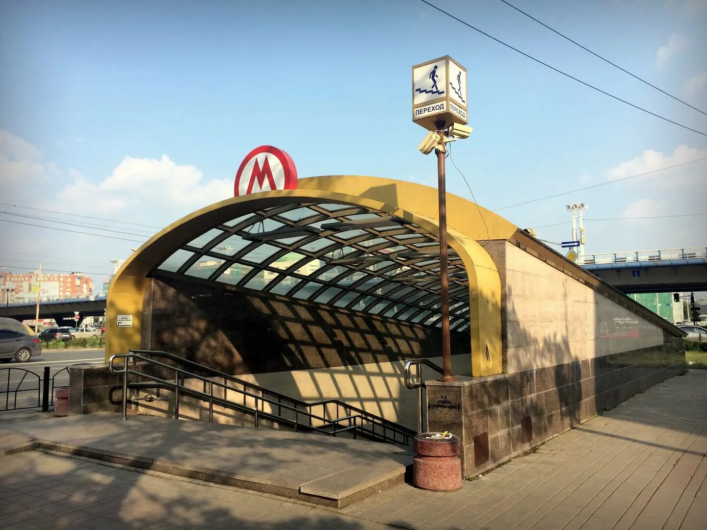 Власти Омска не теряют надежды достроить метро

На Левобережье и в центре города собираются зарезерв