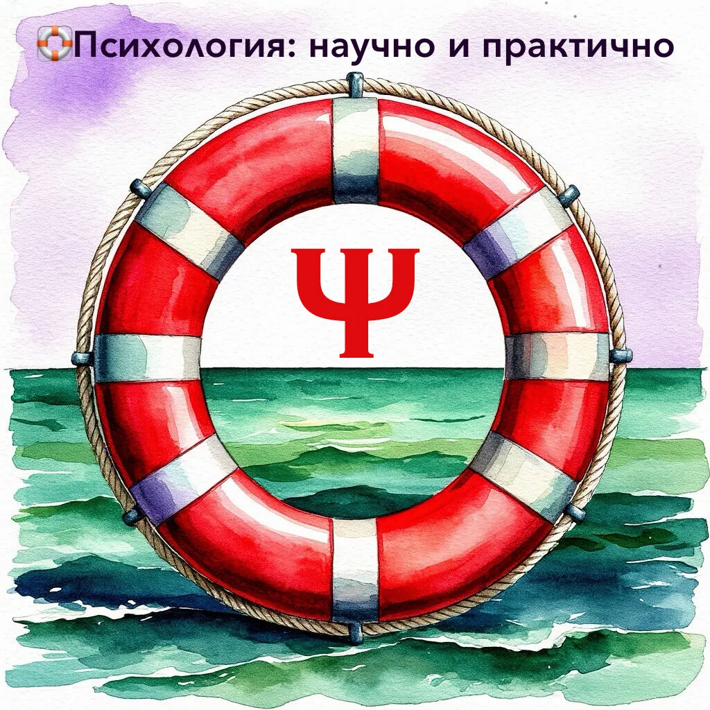 Психология: научно и практично - канал в Макс

Добрый день, друзья!

Меня зовут Виктория Романовская