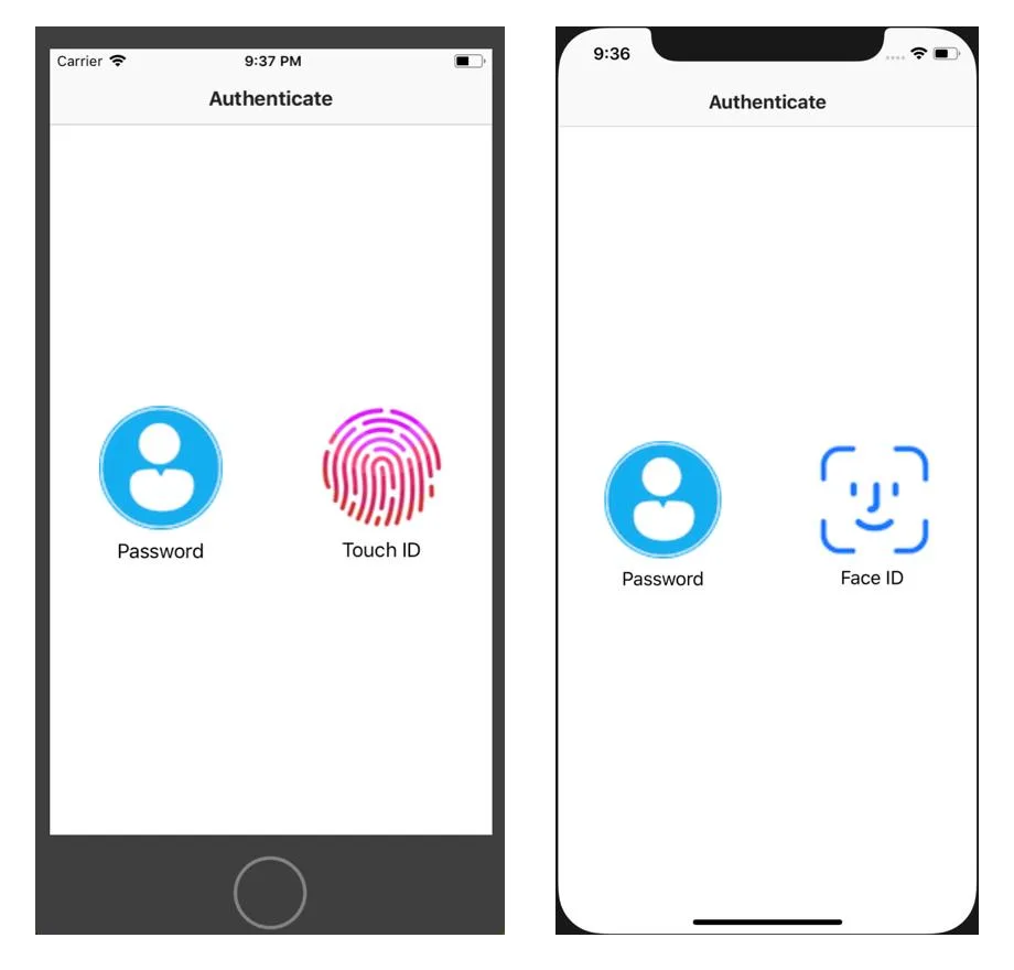 🔐 Биометрия в мобилке - три подхода с разной безопасностью
https://thoughtbot.com/blog/biometrics-a