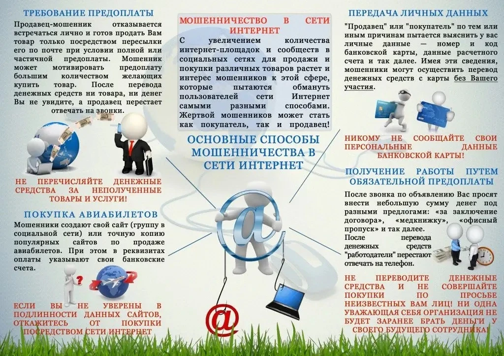 ❗️Будьте внимательны! Мошенники! ❗️