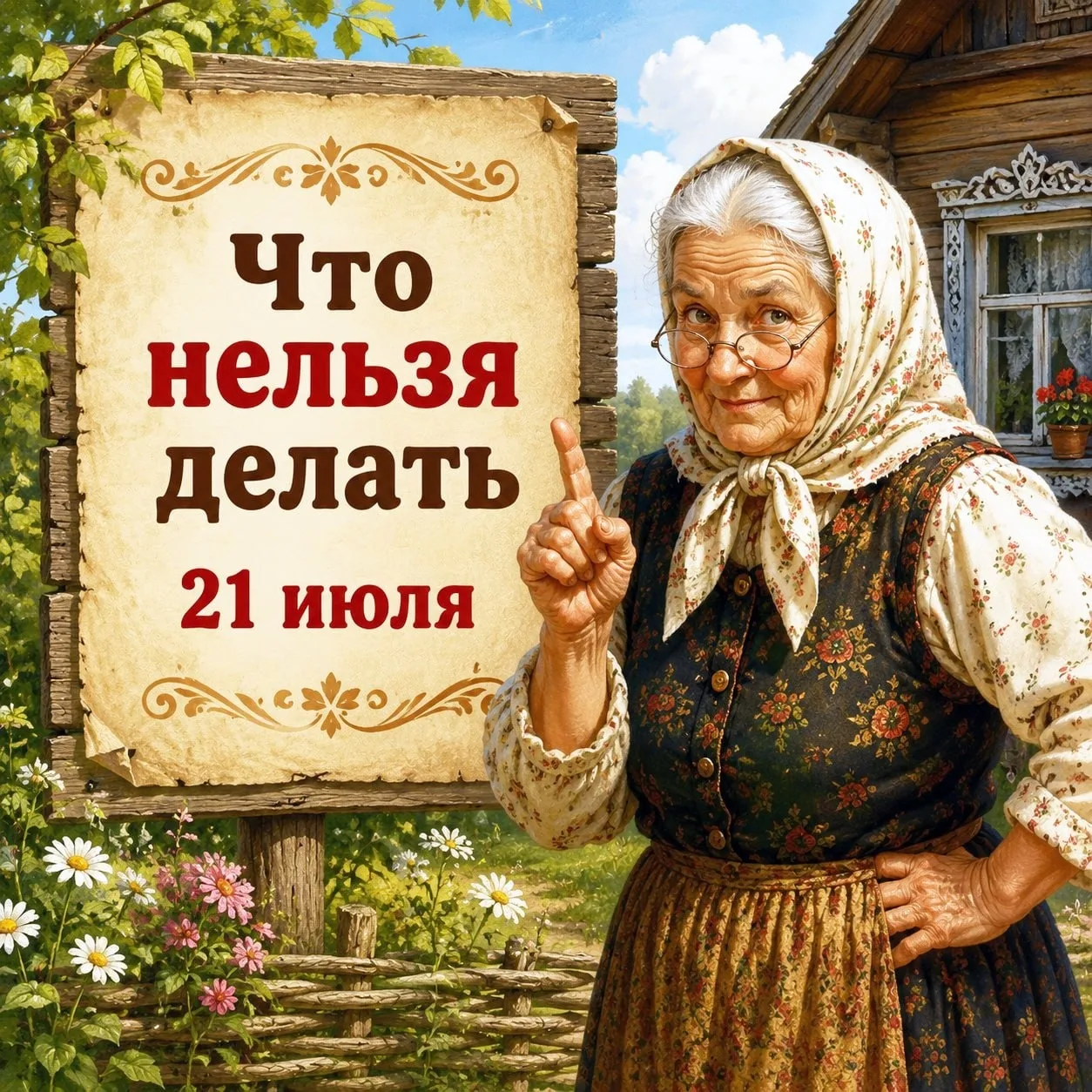 🚫 Что нельзя делать 21 июля — Прокопий Жнец

В день Прокопия Жнеца наши предки старались соблюдать 
