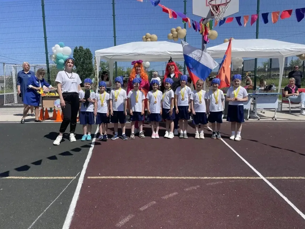 "Игры Чемпионов" зажгли спортивный дух в Севастополе! 🇷🇺🏆

В нашем любимом Севастополе стартовала