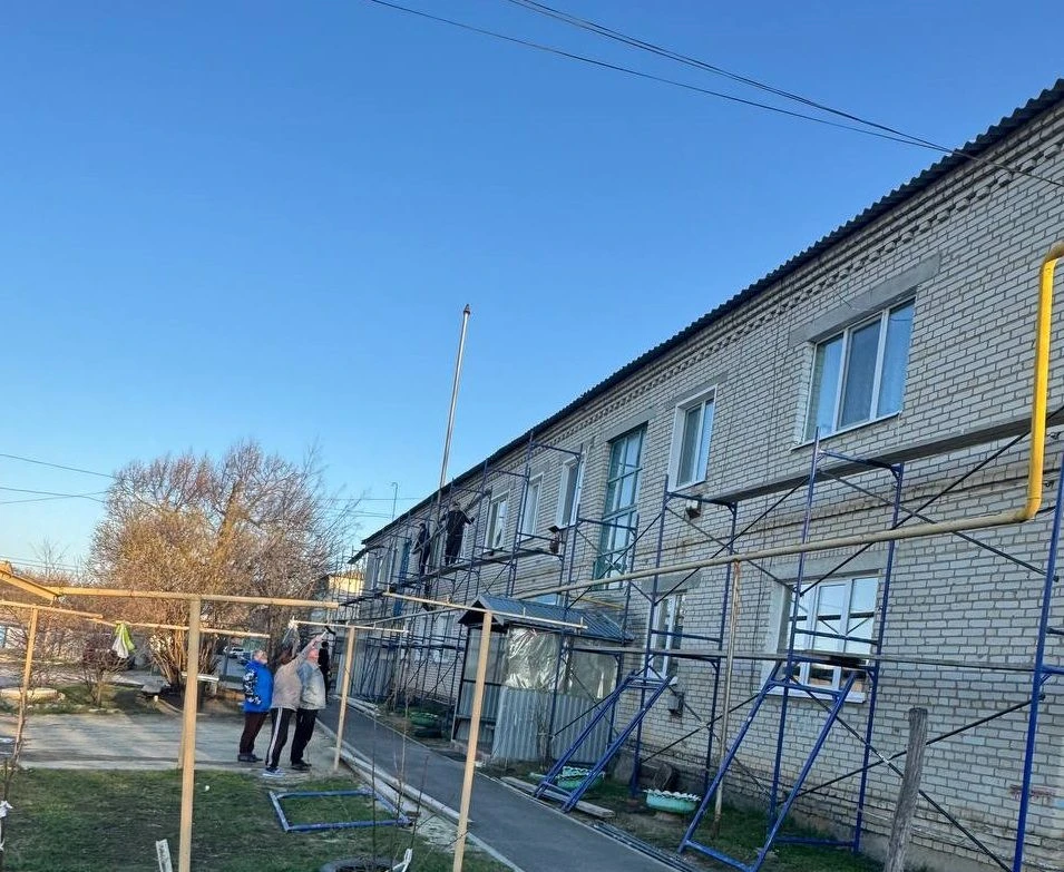 В Ульяновской области за 2026-й год капитально отремонтируют фасады 15 многоквартирных домов

Данный