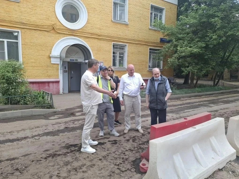 Новое Измайлово | Балашиха | Москва 🏡

📍 Добрый день, информируем вас об итогах обхода, который со