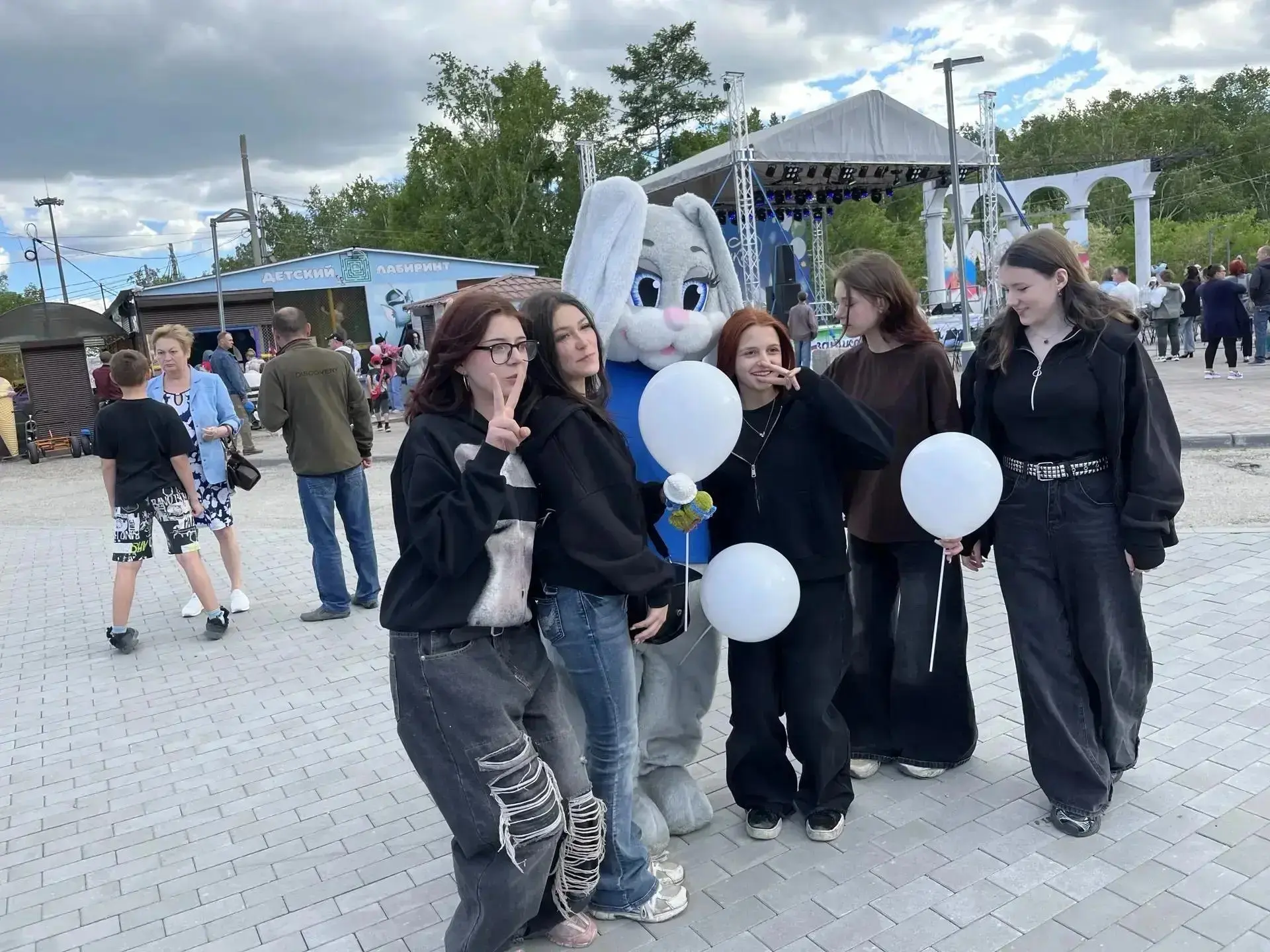 🐰  «Школа безопасности Амур» расширяет горизонты. Проект, победивший в конкурсе на предоставление г