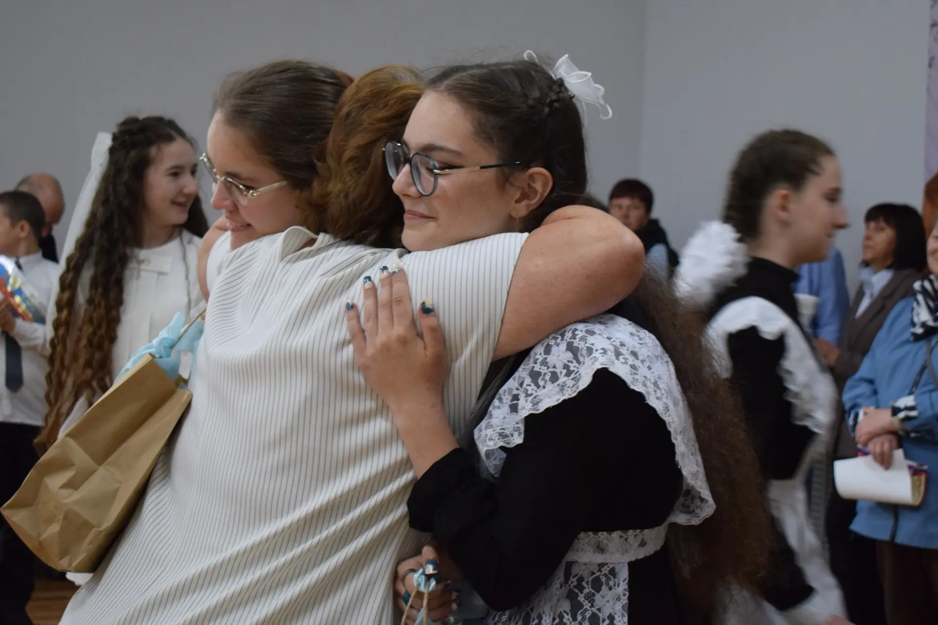 🔔 ПОСЛЕДНИЙ ЗВОНОК - 2026 🔔

Вот и перевернута еще одна страница школьной летописи... Сегодня посл