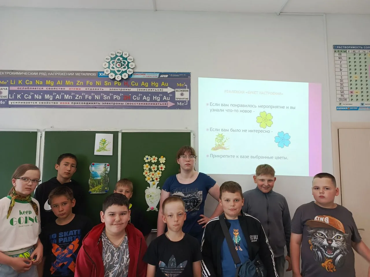 🌿☘2 июня 2026 года в нашей школе состоялось яркое событие для участников лагеря дневного пребывания