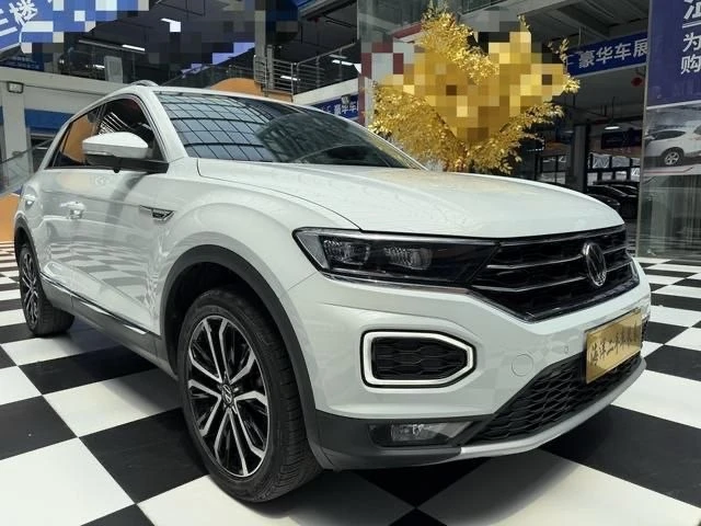 💥Доступен к заказу из Китая 

Volkswagen T-Roc 2022 280TSI DSG 2WD Comfort Plus 

Дата выпуска: 09.