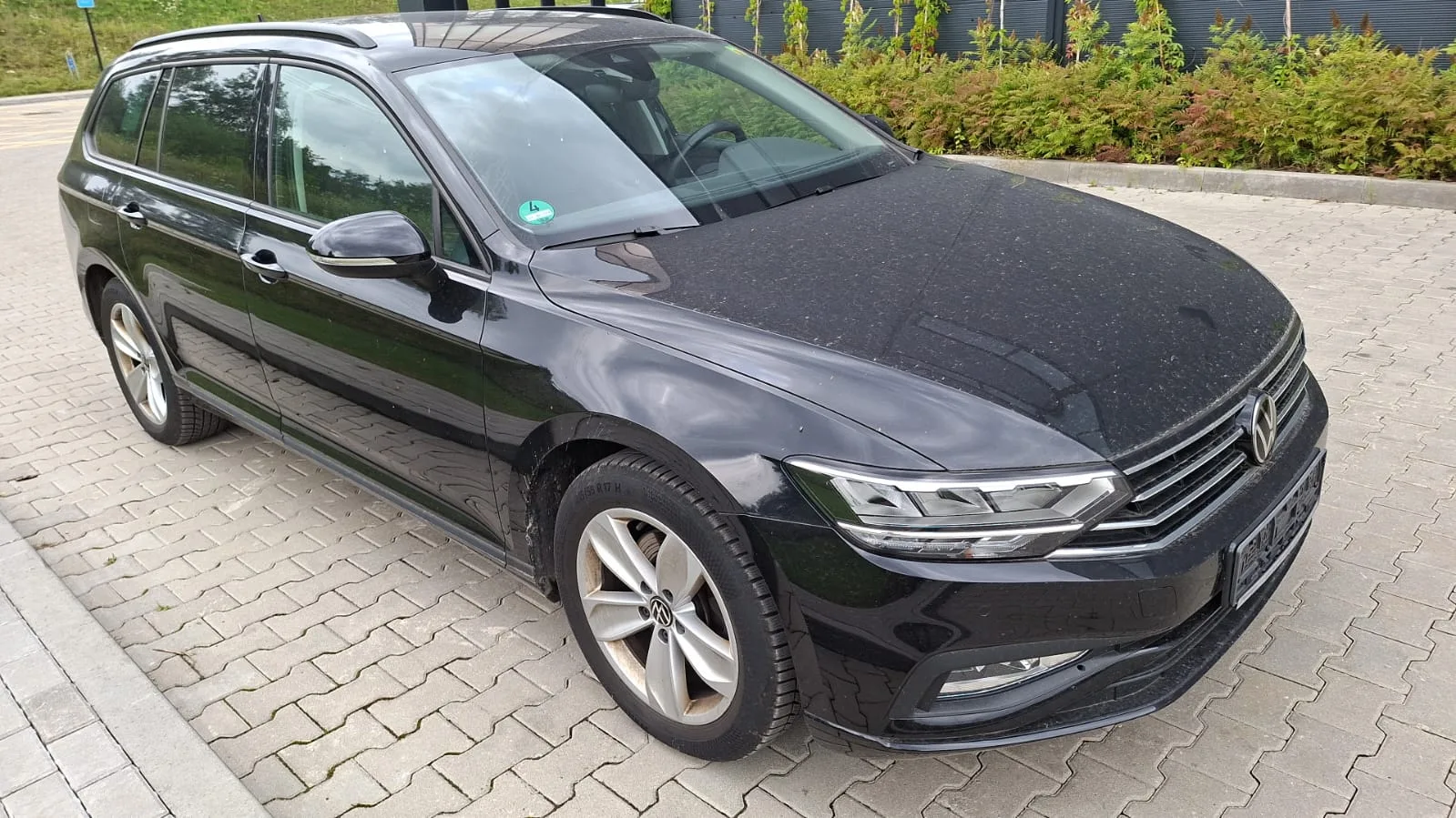 Без окрасов! Выкуплен.
Доступен к заказу.
VW Passat Variant 2023!
1.5 TSI бензин 150 hp 6 МТ MQ281.
