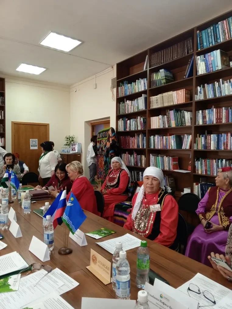 В Чишминском районе прошел масштабный форум "Ватан көсө – сила Отечества", собравший вместе представ