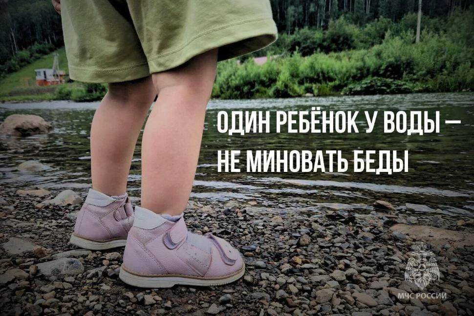 Берегите детей на отдыхе у воды

Солнце, воздух и вода — источники здоровья, но неправильное поведен