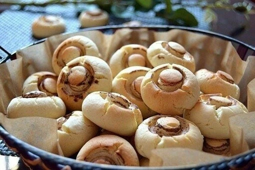 Печенье «Грибочки» — удивите друзей!🍄

Оригинальный рецепт приготовления ароматного печенья с добав