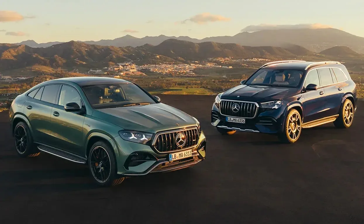 Mercedes заявил что вновь устанавливает V8 на 612 л.с для GLE и GLS

Mercedes-AMG представил обновлё