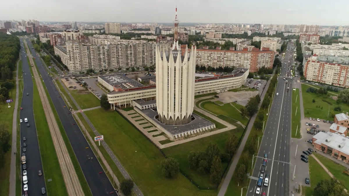 🎂 Калининскому району — 90 лет

Сегодня Калининский район Петербурга отмечает 90-летие. Здесь живёт