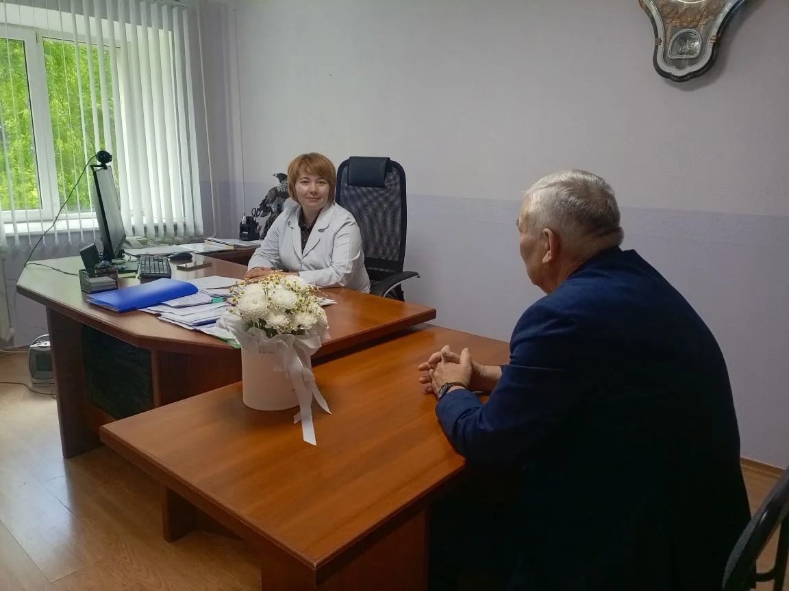 📢 Итоги личного приёма граждан.

Исламгалеева Зульфия Марафатовна , главный врач Павловского детско
