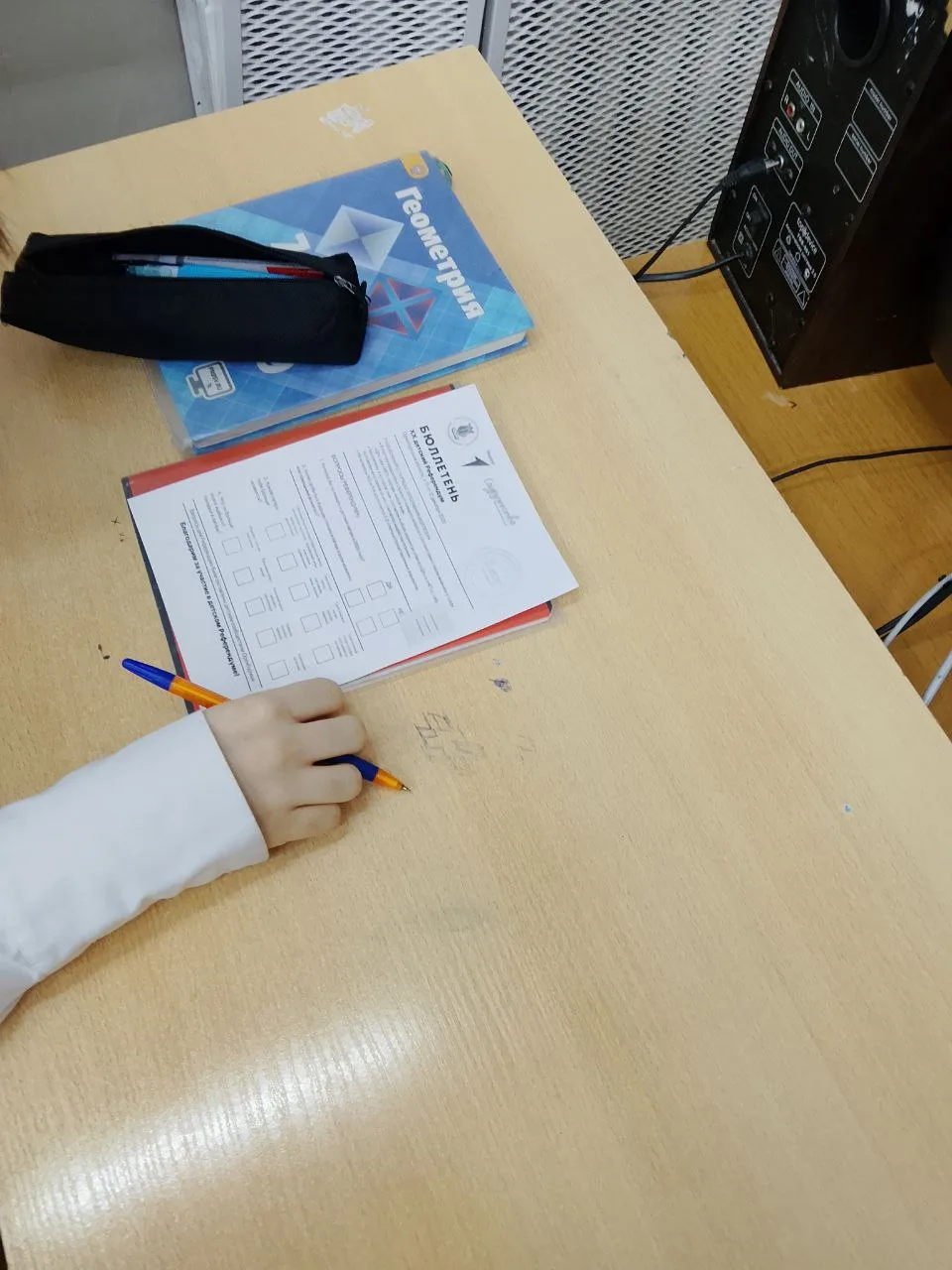 XX областной детский Референдум стартовал в Лицее №1! 🗳
11 декабря, в нашем Лицее №1 начался долгож