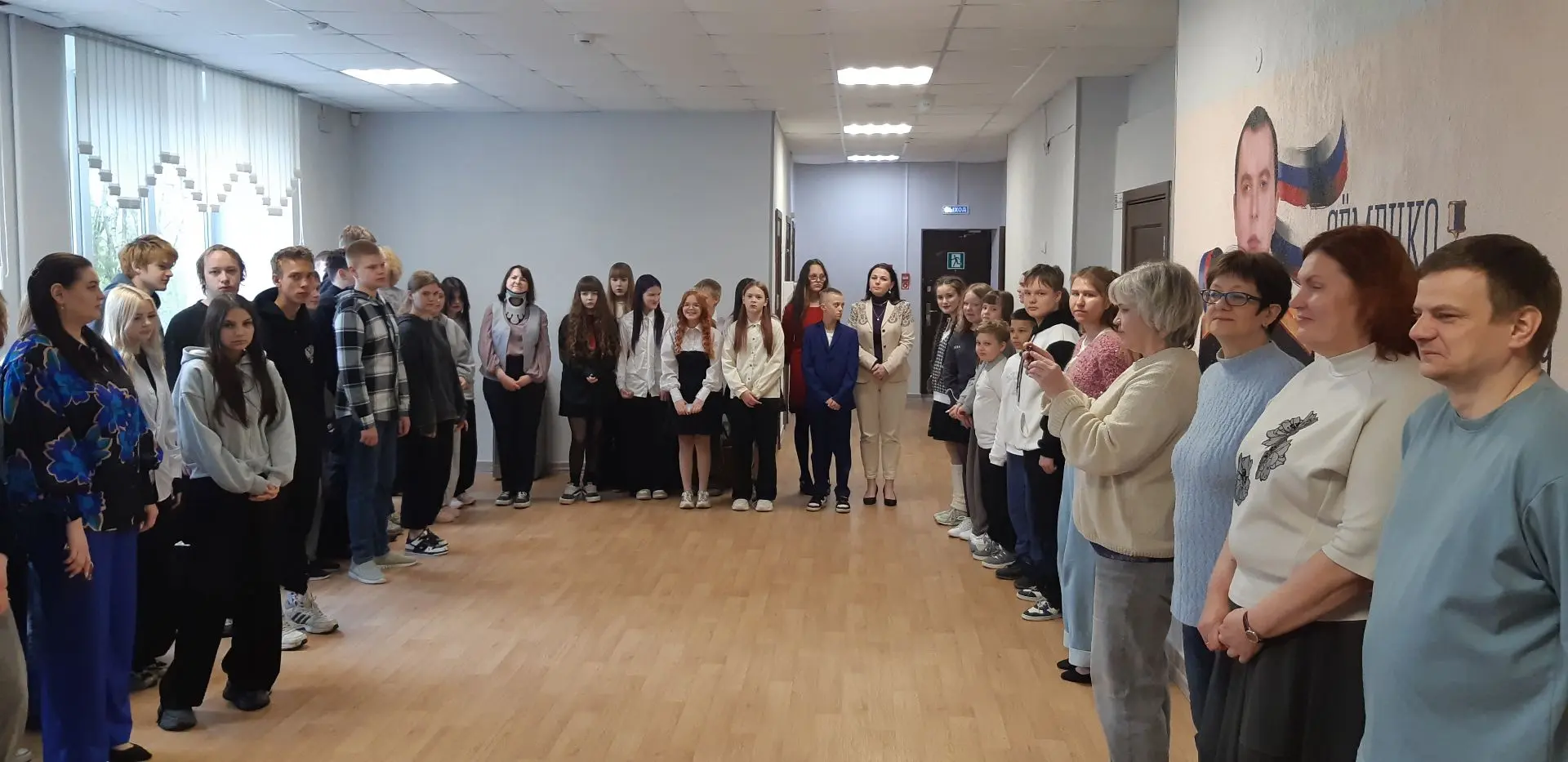 Переводная линейка — шаг к новым достижениям!

29 мая в нашей школе состоялась переводная линейка. М