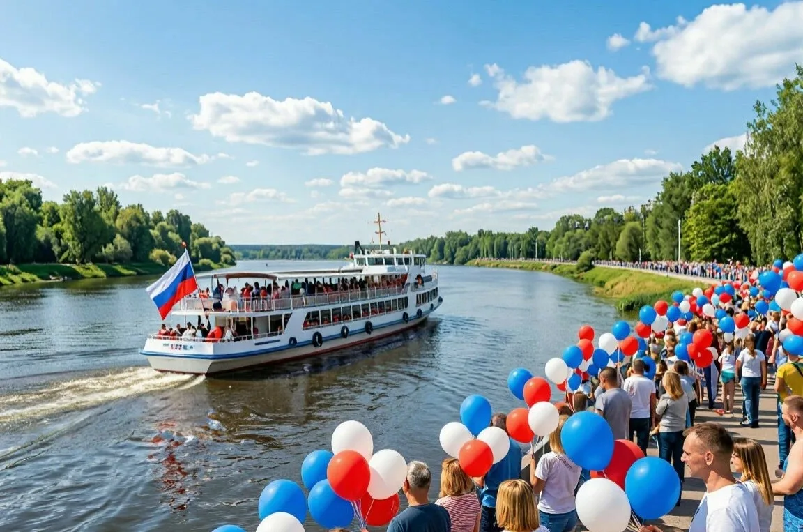 🇷🇺С Днём России! 

Сегодня, 12 июня, наша страна отмечает День России! Это день, когда мы вспомина