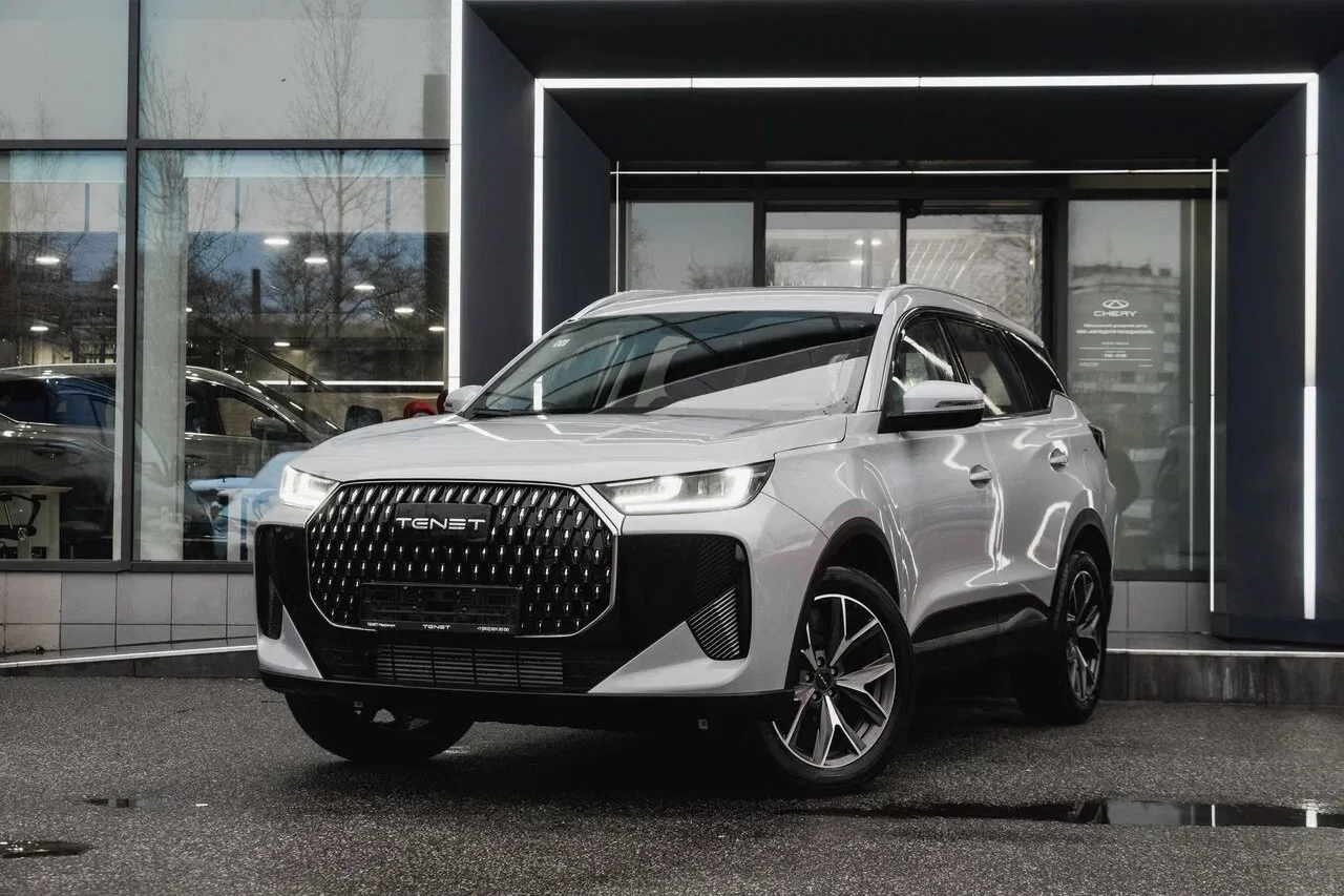 Автомобили TENET T7 2026 по цене 2025! Выгода до 810к ₽

TENET Максимум — Официальный дилер TENET ✅ 