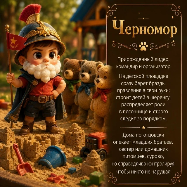📝ТЕСТ ДЛЯ РОДИТЕЛЕЙ: Какой пушкинский персонаж живет у вас дома?

 📚6 июня вся страна отмечает Пуш