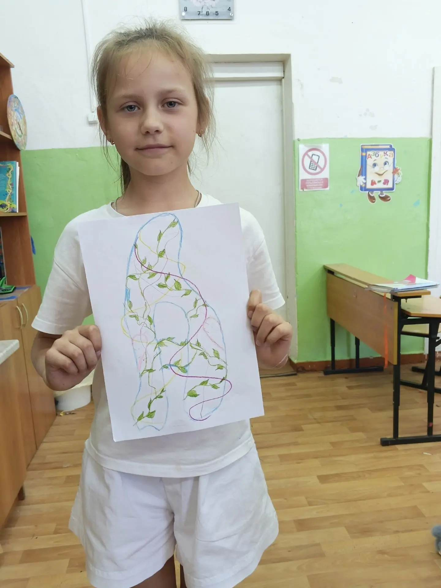 🇷🇺24 мая в нашей стране отмечается День славянской письменности. Ученики начальных классов со свои