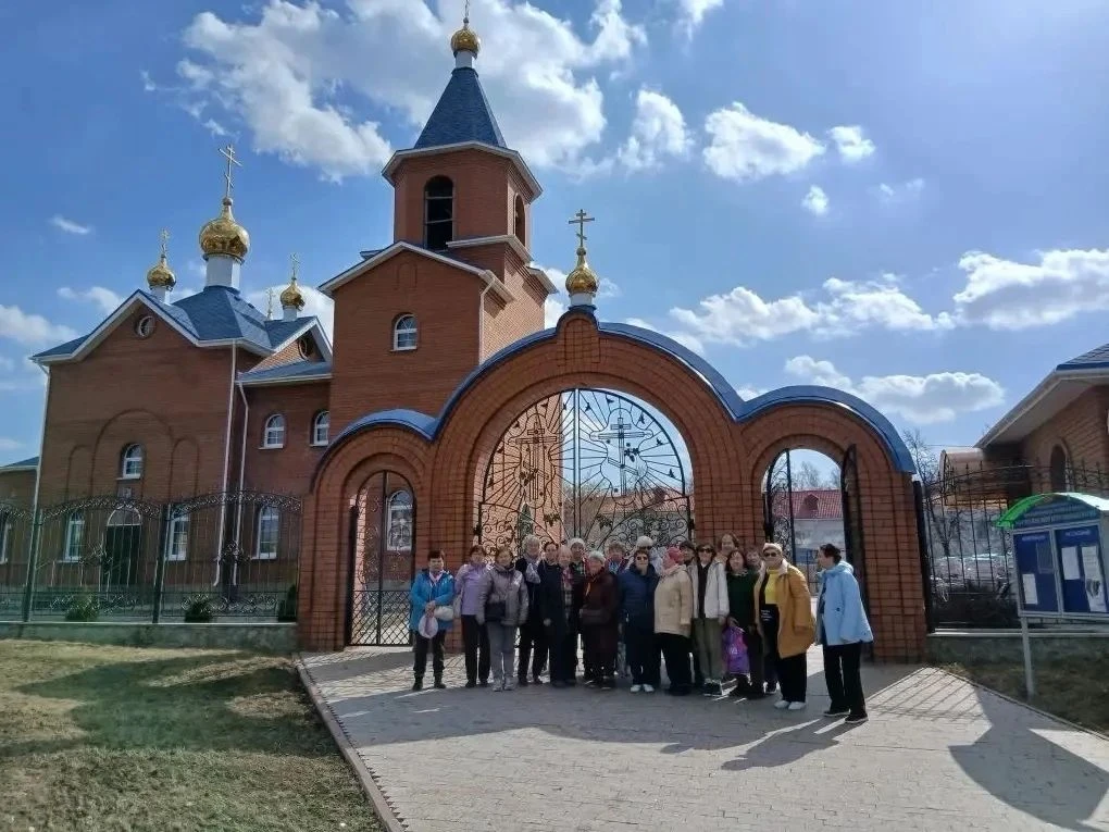 Заезд с 06.04. по 16. 04.2026г.В преддверии светлого праздника Пасхи в учреждении прошел мастер-клас