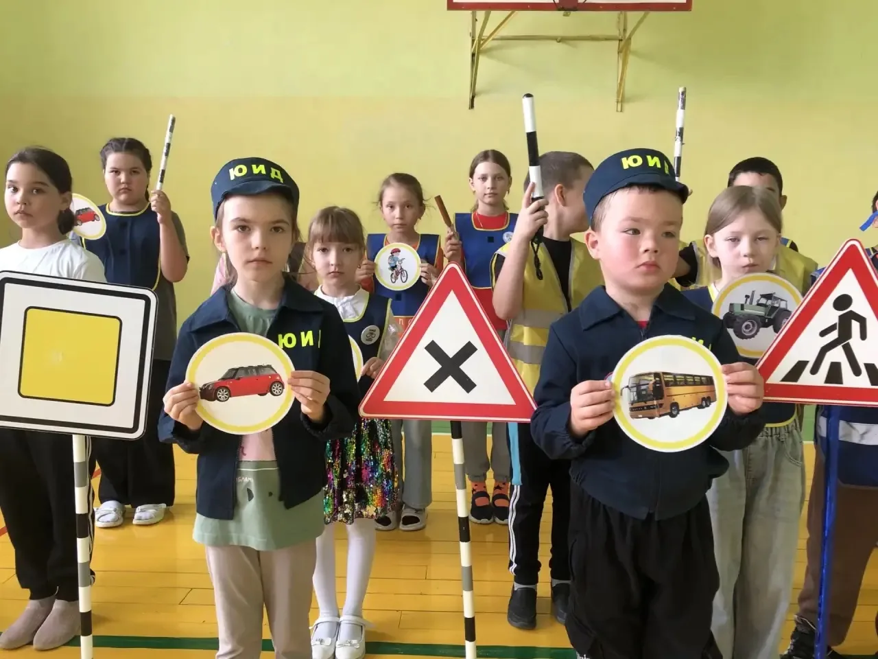 Сегодняшний день в пришкольном оздоровительном лагере «Кояшкай» снова был наполнен яркими событиями!