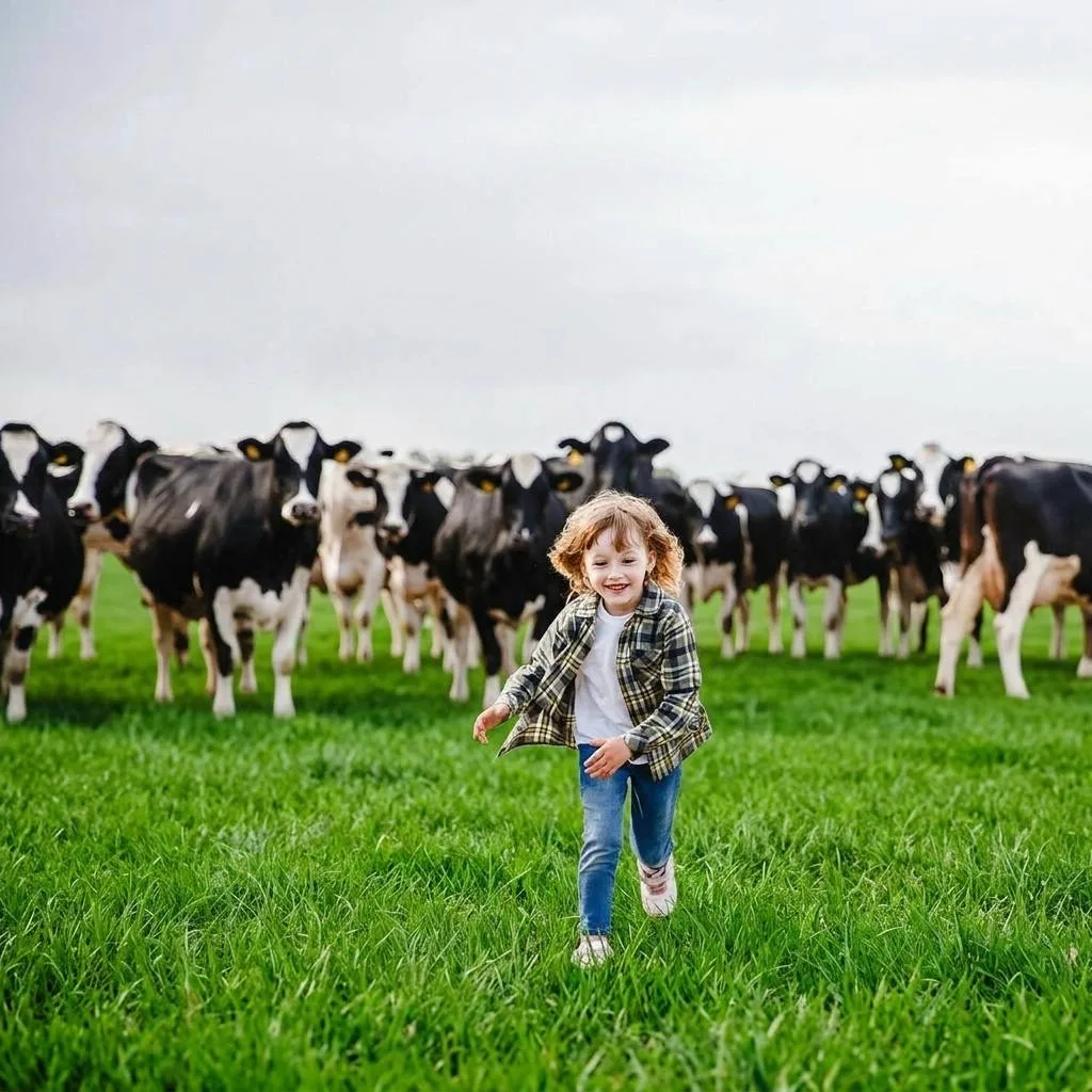 🥛 1 июня — Всемирный день молока

Молоко — один из самых важных продуктов в рационе миллионов людей