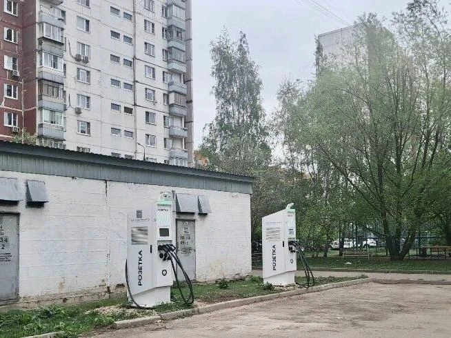 В Химках появятся дополнительные быстрые зарядки для электроавтомобилей 🔌

До конца года в Подмоско