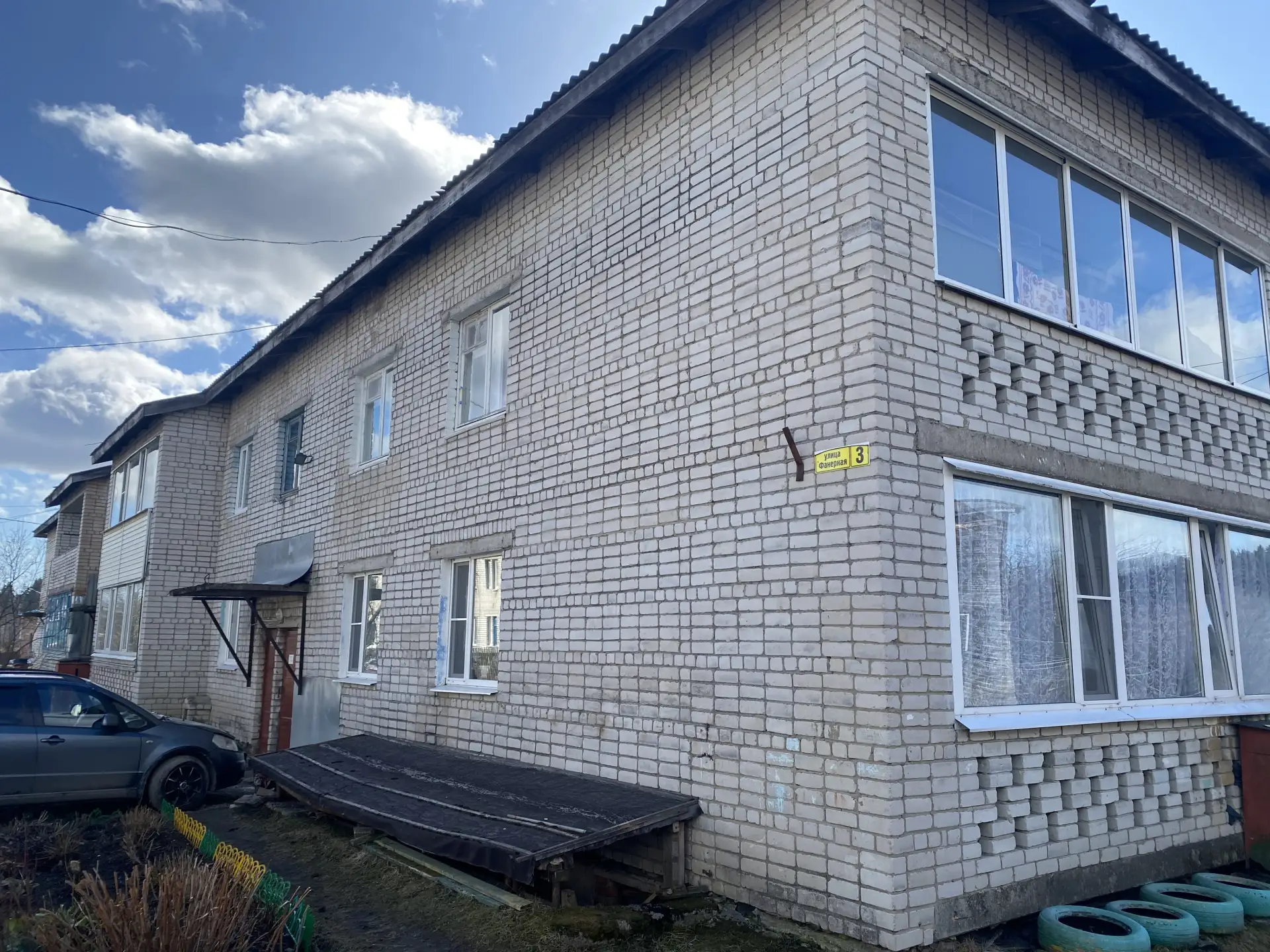 Сотрудники управляющей компании закончили работы по улучшению напора холодной воды в д.3 по ул. Фане