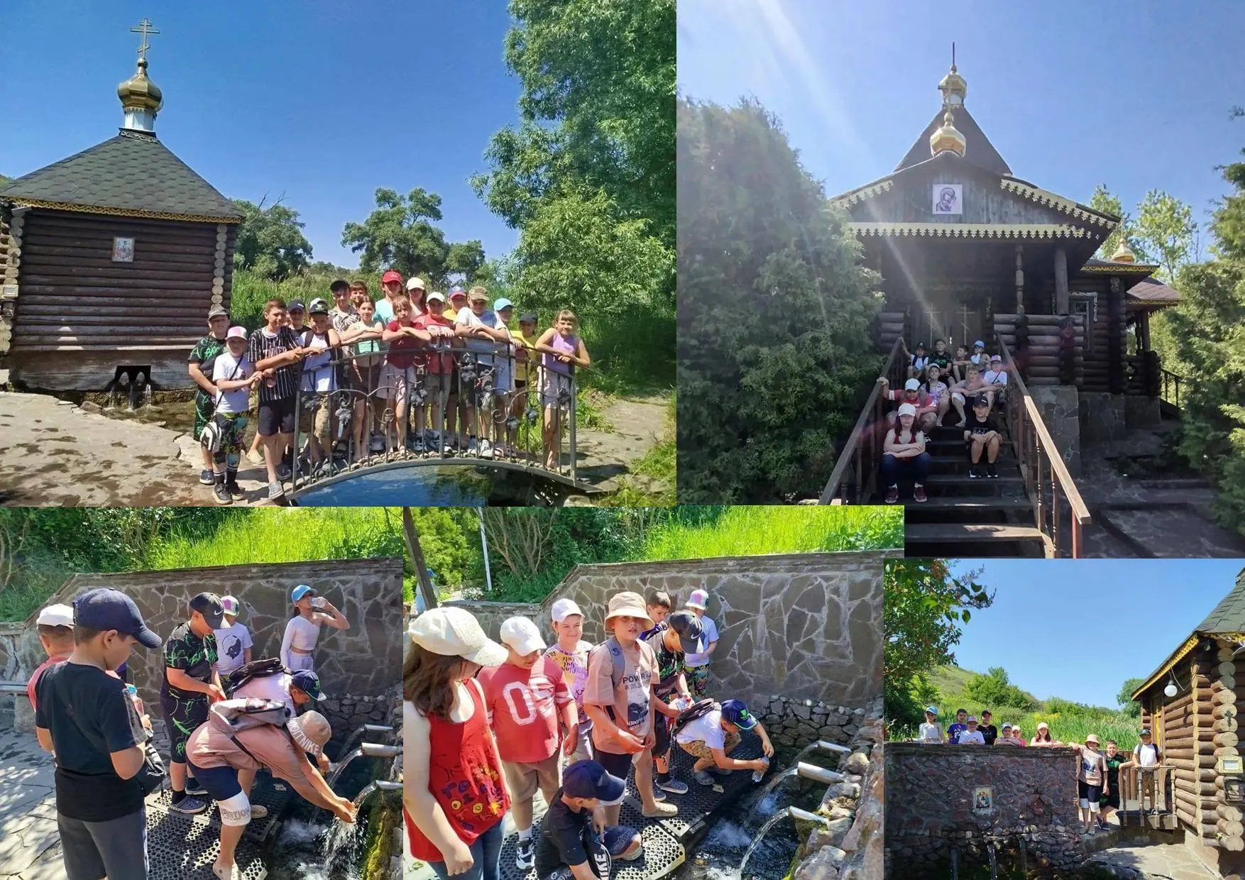 🌞 Сегодня в нашем пришкольном лагере был по-настоящему насыщенный и активный день! Мы успели так мн