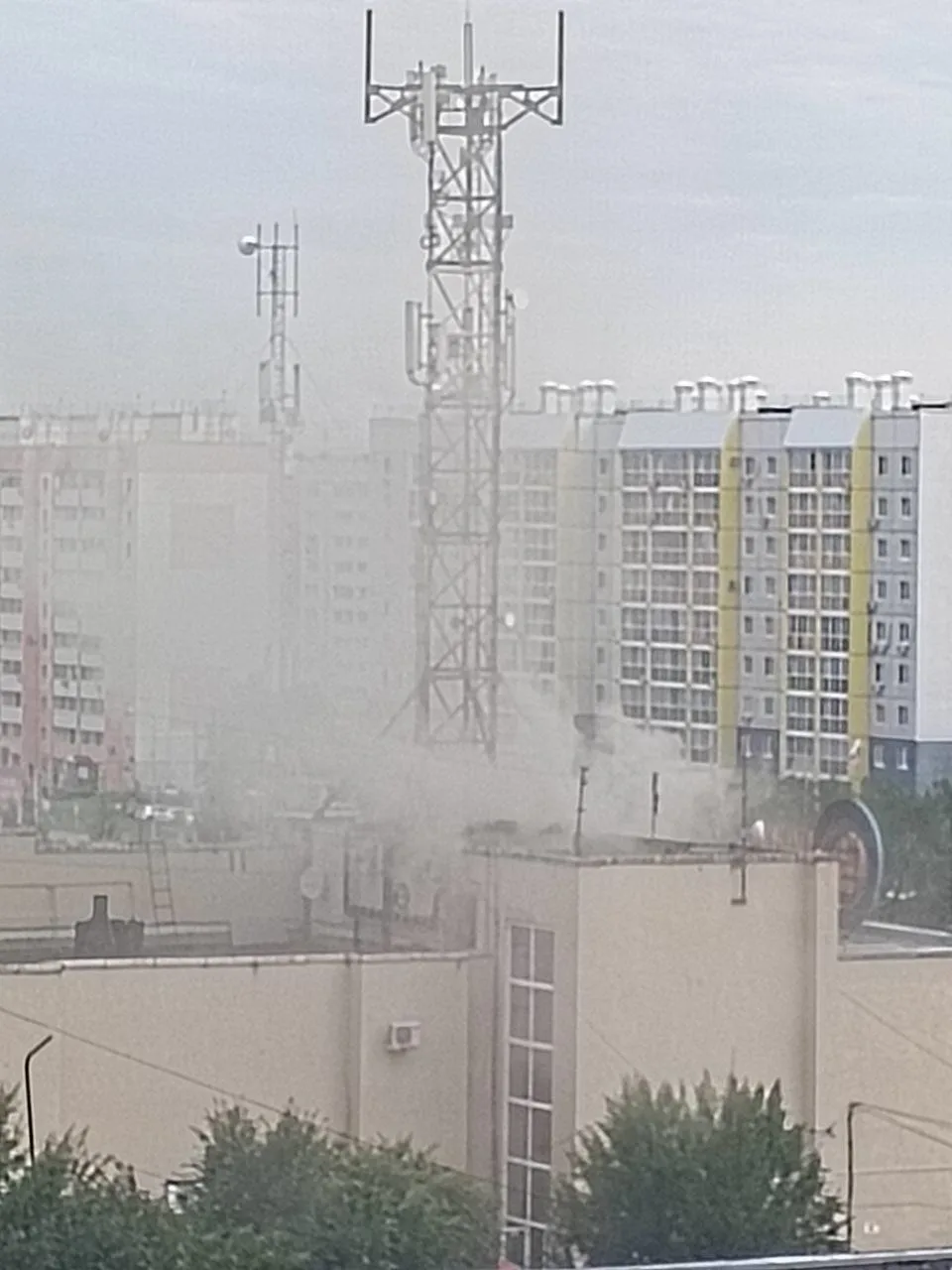 ⚡️⚡️О пожаре в «Современнике» сообщают в соцсетях

Официальных подтверждений пока что нет.

📷: ЧП К