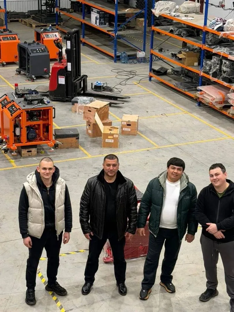 Почему клиент из Таджикистана заменил китайский вибростенд на Vibrocar

В странах Средней Азии многи