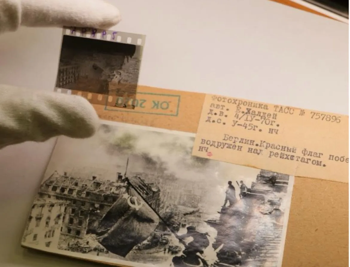 #события_АРТнаследие 

Сегодня в Государственном историческом музее открывается выставка «Фотохроник