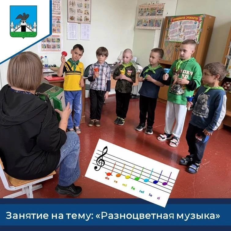 🌈15 июня в отряде «Лягушата» летнего оздоровительного лагеря Центра детского творчества № 2 города 