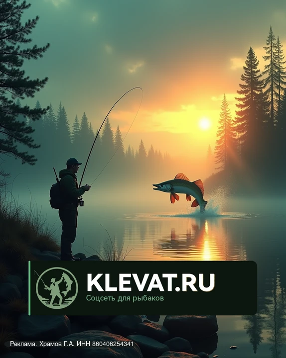 🎣 Привет, Астраханские рыбаки!
Я Геннадий из Нефтеюганска (ХМАО) — создал KLEVAT, первую соцсеть дл
