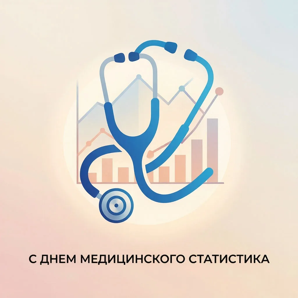 Дорогие коллеги, уважаемые медицинские статистики!
От имени всего коллектива ГБУ «Курганская поликли