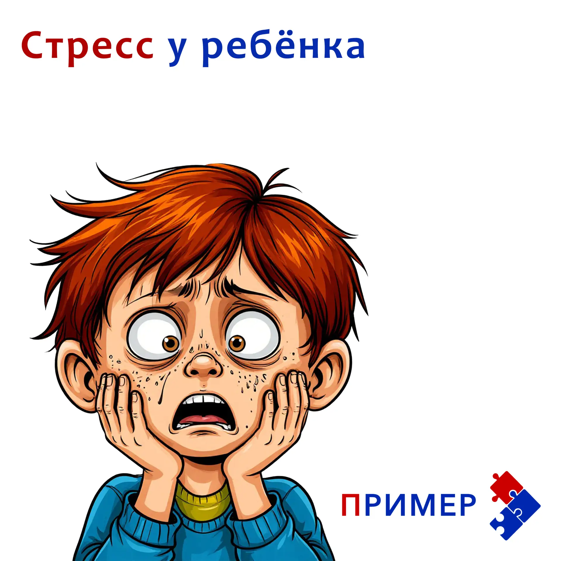 Как выглядит детский стресс и чем мы, взрослые, можем помочь?

Мы часто думаем, что стресс — это про