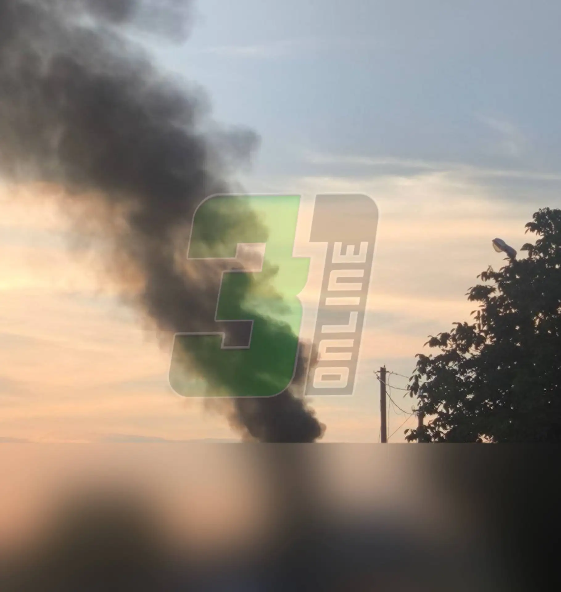 🔥В Новосадовом загорелась хозяйственная постройка

Предварительно пожар произошёл на улице Рябинова