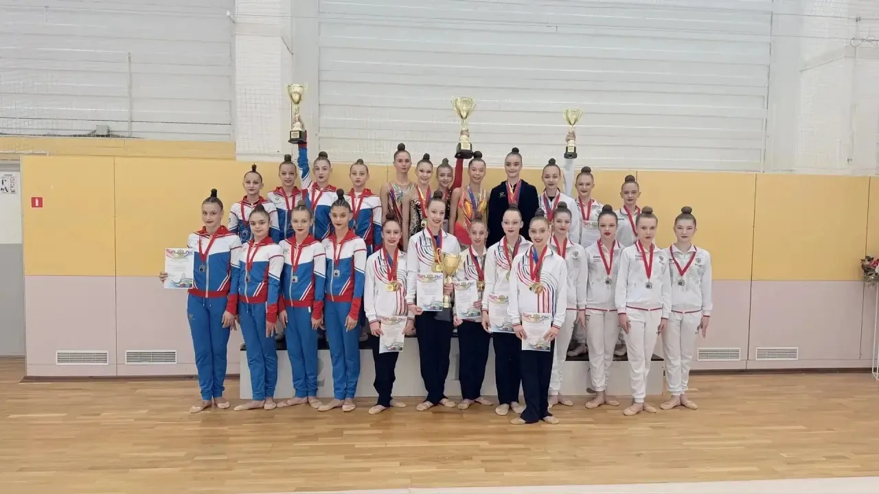 12-15 марта 2026
Пятигорск 
Краевые спортивные соревнования по художественной гимнастике
1 этап 8 ле