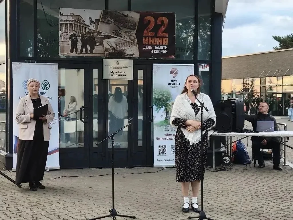 📚#Календарь47
❗Сегодня 85 годовщина скорбной даты - дня начала Великой Отечественной войны.
🔷С ноч