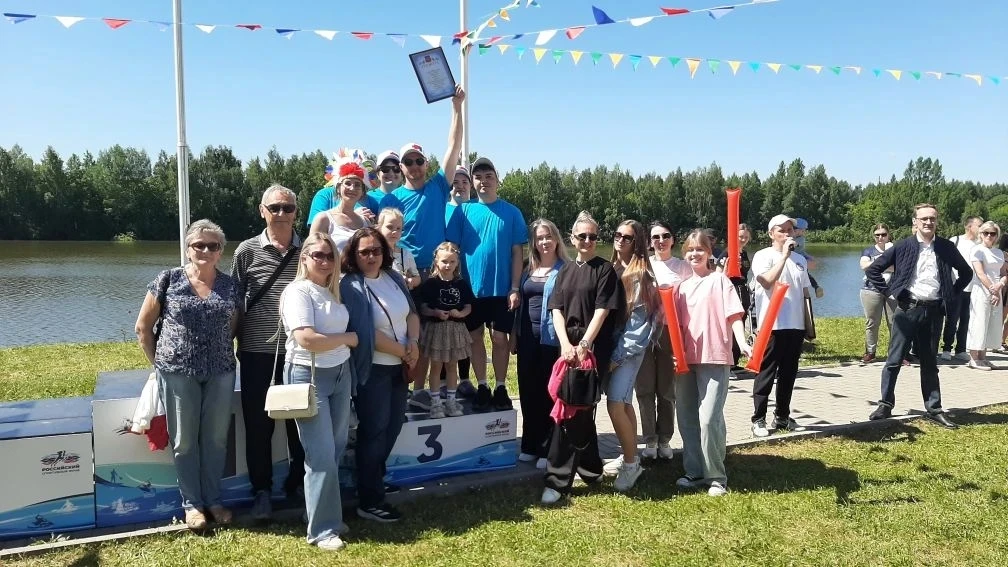 🏆 Наша команда — бронза на Спартакиаде по гребле! 🛶

6 июня 2026 года прошли очередные состязания 